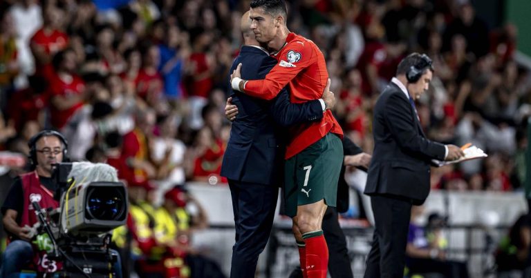 Cristiano Ronaldo Al Nassr - [EN] «O nível de Cristiano Ronaldo não baixou na Arábia Saudita»