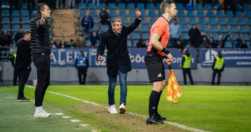 Nuno Campos Zalaegerszeg Torna Egylet - [EN] Nuno Campos quer deixar ainda mais marca na Hungria: «Uma final é sempre para ganhar»