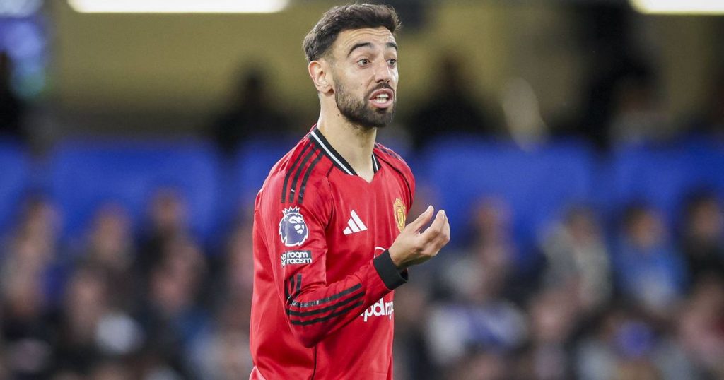 Bruno Fernandes Alan Shearer - [EN] «Bruno Fernandes não é dos melhores de sempre do United, mas a culpa não é dele»