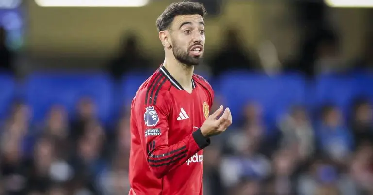 Bruno Fernandes Alan Shearer - [EN] «Bruno Fernandes não é dos melhores de sempre do United, mas a culpa não é dele»