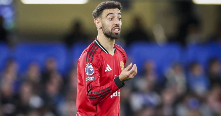 Bruno Fernandes Alan Shearer - [EN] «Bruno Fernandes não é dos melhores de sempre do United, mas a culpa não é dele»