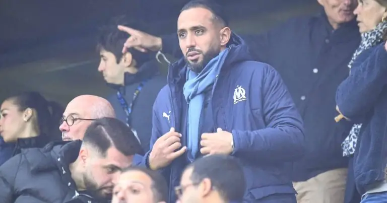Medhi Benatia do Diretor de Futebol - [EN] Marselha separa-se do diretor do futebol