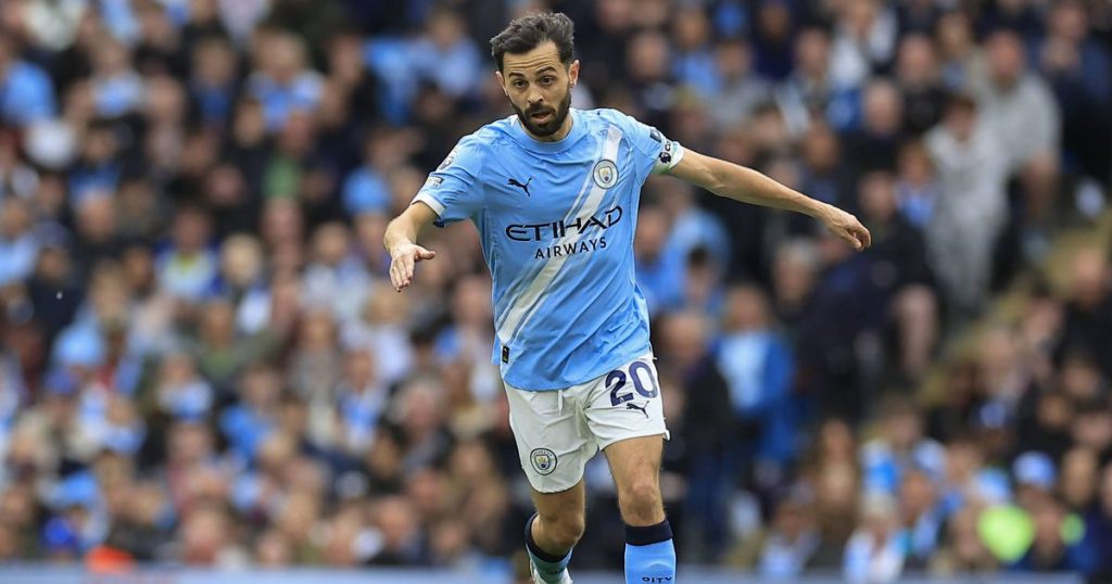 Bernardo Silva Barcelona - [EN] Garantem na Catalunha: Bernardo Silva está à espera do Barcelona