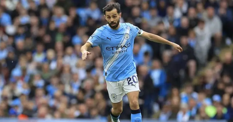Bernardo Silva Barcelona - [EN] Garantem na Catalunha: Bernardo Silva está à espera do Barcelona