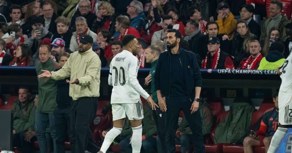 Real Madrid Mundial da - [EN] «É uma besta!»: publicação antiga de Arbeloa sobre Mbappé torna-se viral
