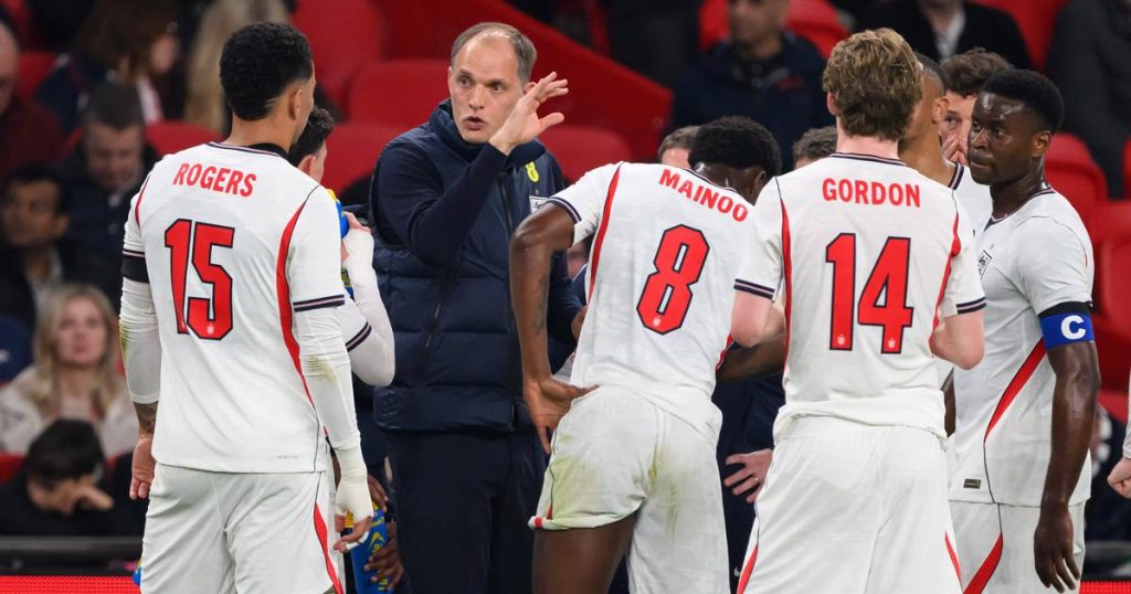 EUA Thomas Tuchel Estados Unidos - [EN] Mundial: Tuchel aconselha jogadores ingleses... a passar férias nos EUA