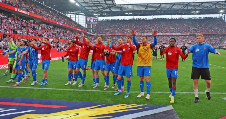 Frank Schmidt Bundesliga - [EN] Permanência na Bundesliga joga-se até ao fim: três equipas em igualdade pontual