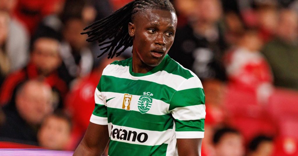 Sporting Artigos Relacionados - [EN] Sporting é um dos clubes europeus que dão mais tempo de jogo a jovens da formação (fotos)
