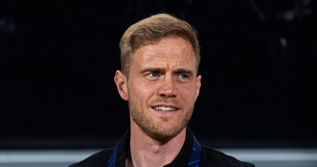 Jens Wissing Benfica - [EN] Jens Wissing, o ex-adjunto de Schmidt no Benfica que foi o responsável pelas lágrimas de Ronaldo
