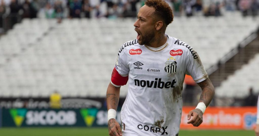 Estados Unidos Problema do - [EN] Lesão de Neymar vai ser um problema no Mundial? Avançado responde