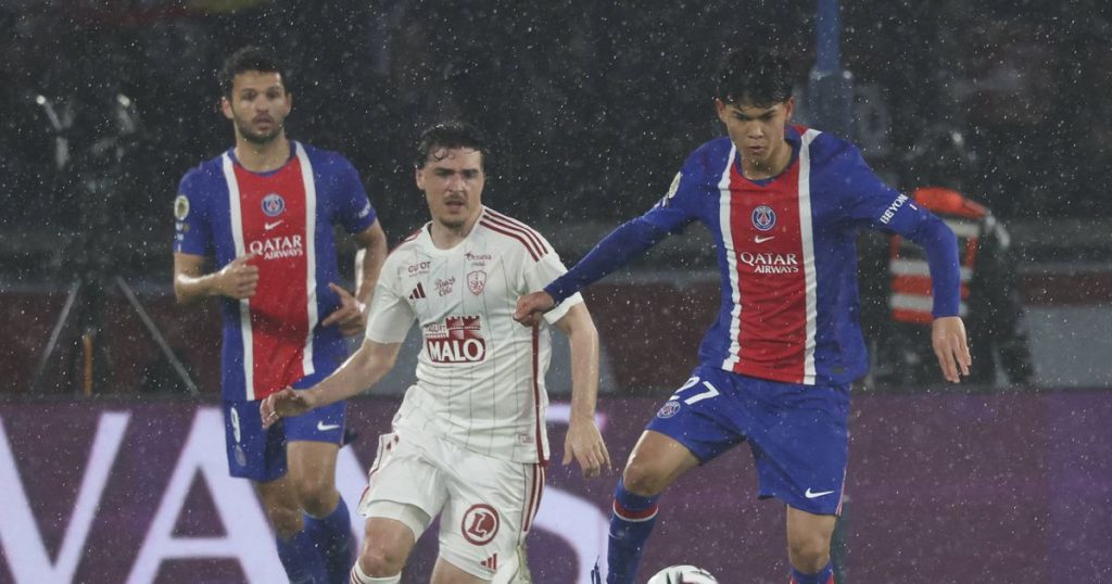 PSG Depois do - [EN] Já nada poderá roubar o título ao PSG (crónica)