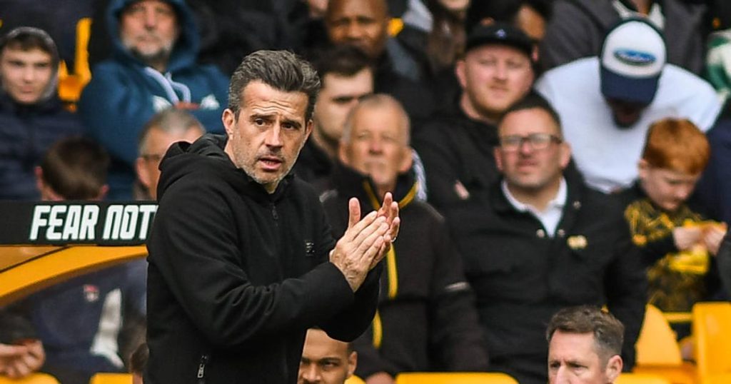 Benfica Marco Silva - [EN] Atenção, Benfica: Marco Silva fala sobre o futuro