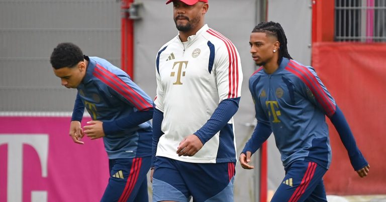 PSG Vincent Kompany - [EN] Kompany antevê jogo decisivo: «Queremos que seja um momento memorável»