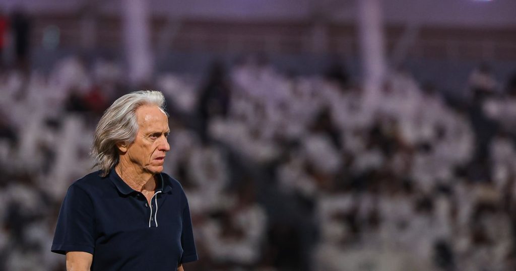 Jorge Jesus Al Nassr - [EN] Jorge Jesus: «Ganhámos 20 jogos e perdemos um. A equipa é avaliada assim?»