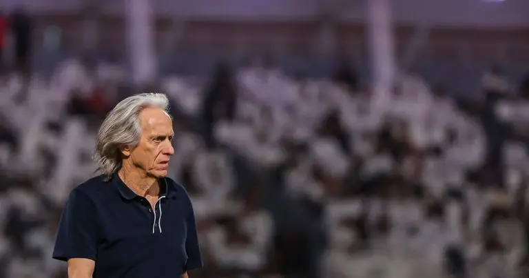 Jorge Jesus Al Nassr - [EN] Jorge Jesus: «Ganhámos 20 jogos e perdemos um. A equipa é avaliada assim?»