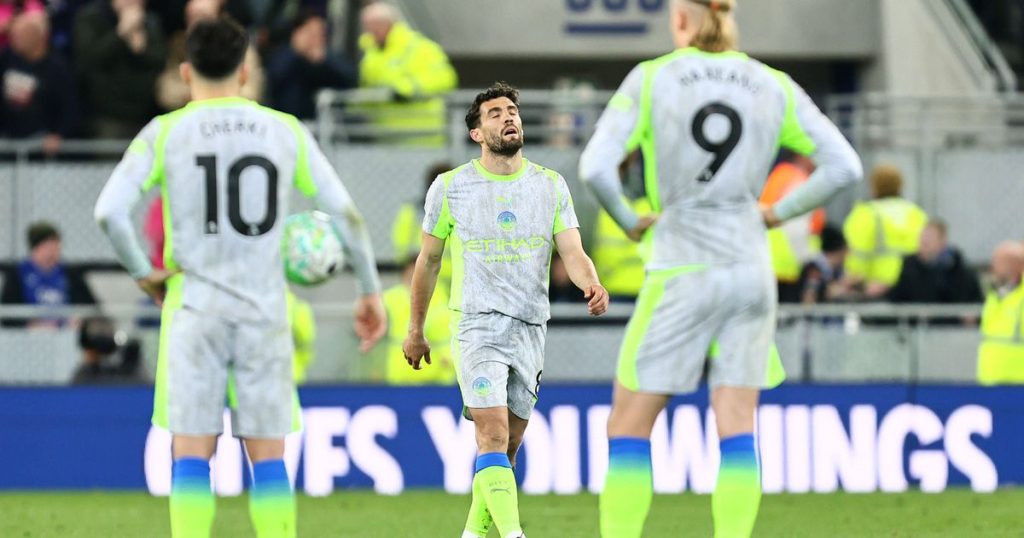 Arsenal Manchester City - [EN] Só o Arsenal terá ficado feliz com a loucura que foi o Everton-Man. City (crónica)