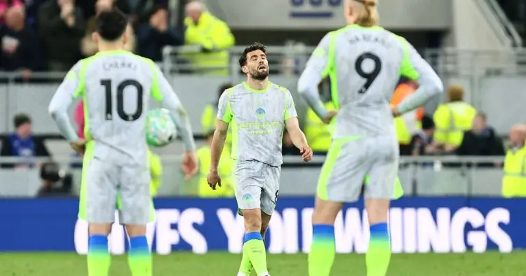 Arsenal Manchester City - [EN] Só o Arsenal terá ficado feliz com a loucura que foi o Everton-Man. City (crónica)