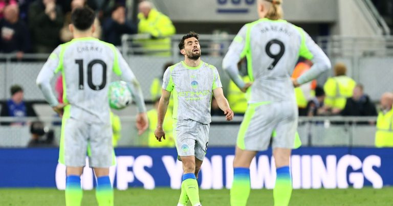 Arsenal Manchester City - [EN] Só o Arsenal terá ficado feliz com a loucura que foi o Everton-Man. City (crónica)