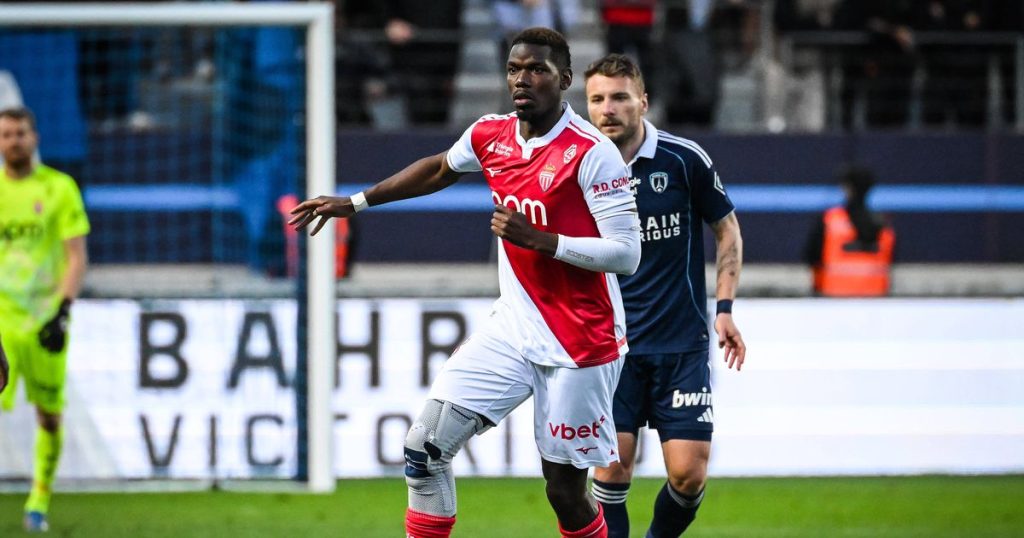 Paul Pogba Boavista Adil Rami - [EN] Pogba pensou abandonar o futebol: «Não sabia para onde ia...»