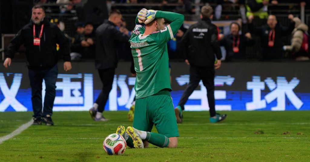 Gianluigi Donnarumma Apesar da - [EN] Donnarumma: «Mundial 2026? Vou ligar a televisão a 20 de julho»