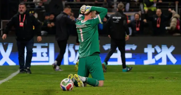Gianluigi Donnarumma Apesar da - [EN] Donnarumma: «Mundial 2026? Vou ligar a televisão a 20 de julho»