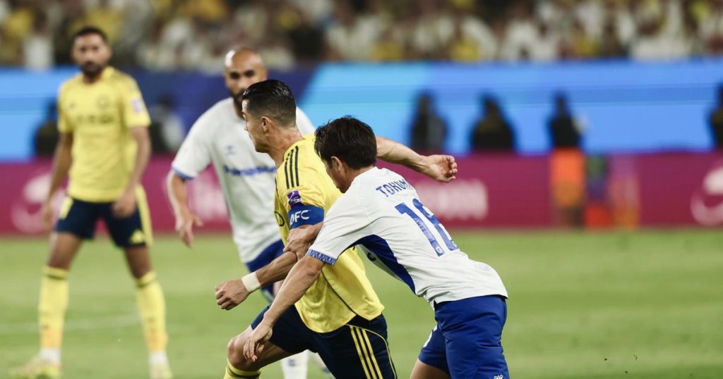 Al Nassr Cristiano Ronaldo - [EN] Desilusão em Riyadh: Al Nassr perde final da Champions 2 da Ásia