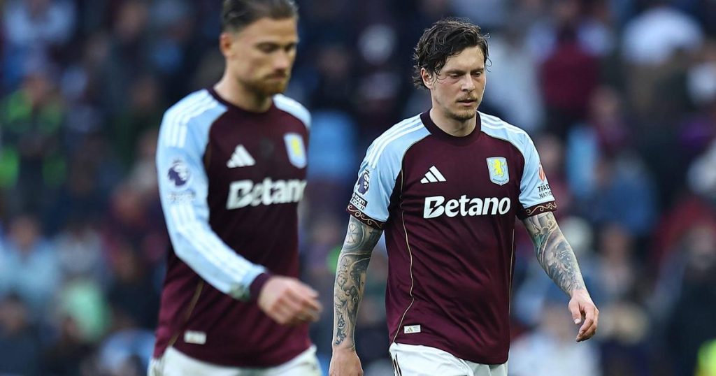 Benfica Victor Lindelof Aston Villa - [EN] De central a médio: a surpreendente transformação de ex-Benfica