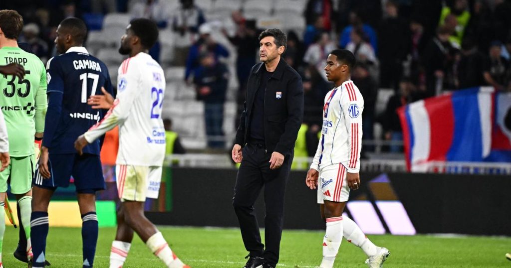 Paulo Fonseca Flashscore Brasil - [EN] Paulo Fonseca: «A convocatória de Endrick era inevitável»