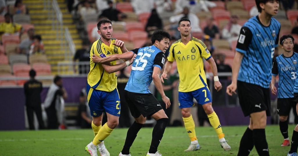 Manchester City Al Nassr - [EN] Laporte «arrependido» de ter rumado ao Al Nassr