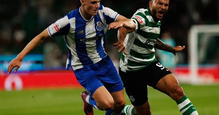 Sporting FC Porto - [EN] Champions definida: Sporting e FC Porto no pote 2, só um estreante... para já
