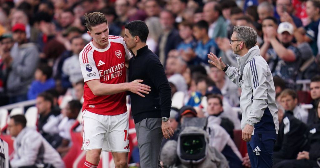 Como Gyokeres Arsenal Mesmo - [EN] Como Gyokeres conquistou Arteta apesar de início conturbado no Arsenal