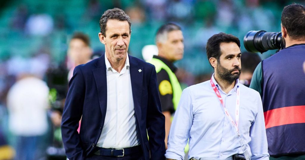 Al Ittihad Ramon Planes - [EN] Crise no Al Ittihad: Sérgio Conceição fica sem diretor desportivo
