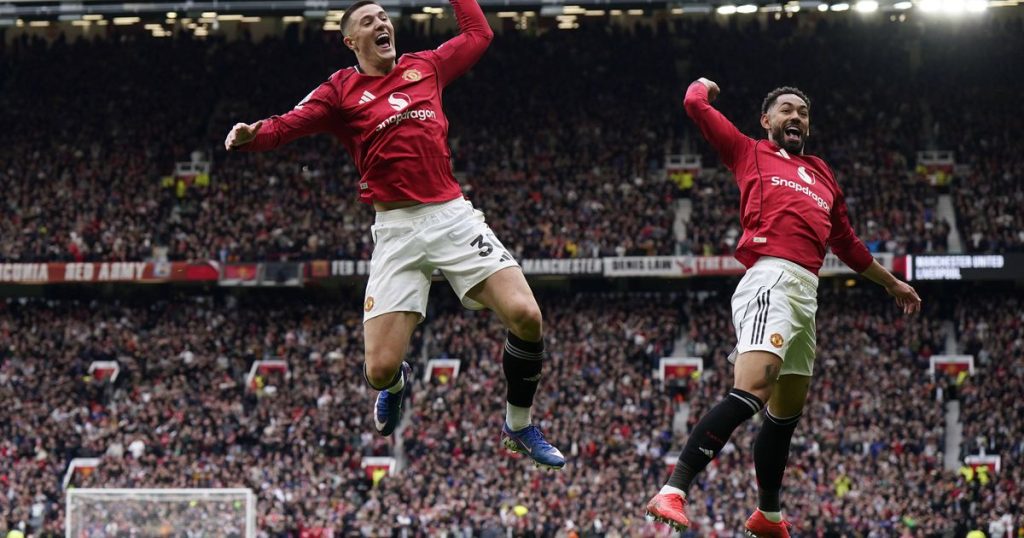 Matheus Cunha Manchester United - [EN] Acordo para Matheus Cunha não jogar mais? Man. United e jogador «surpreendidos»