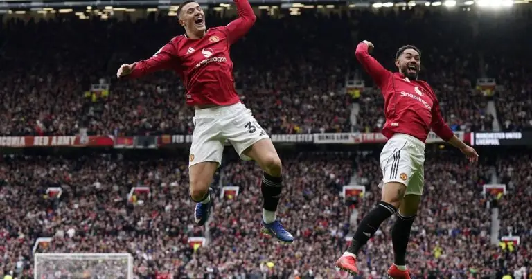 Matheus Cunha Manchester United - [EN] Acordo para Matheus Cunha não jogar mais? Man. United e jogador «surpreendidos»