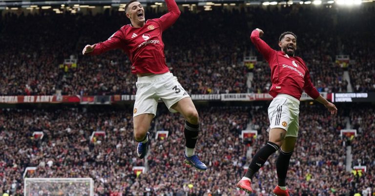 Matheus Cunha Manchester United - [EN] Acordo para Matheus Cunha não jogar mais? Man. United e jogador «surpreendidos»