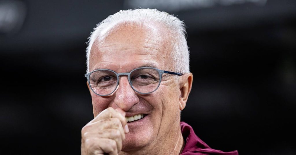Antes de Harry Massis - [EN] Oficial: Dorival Júnior volta ao São Paulo (mais uma vez)
