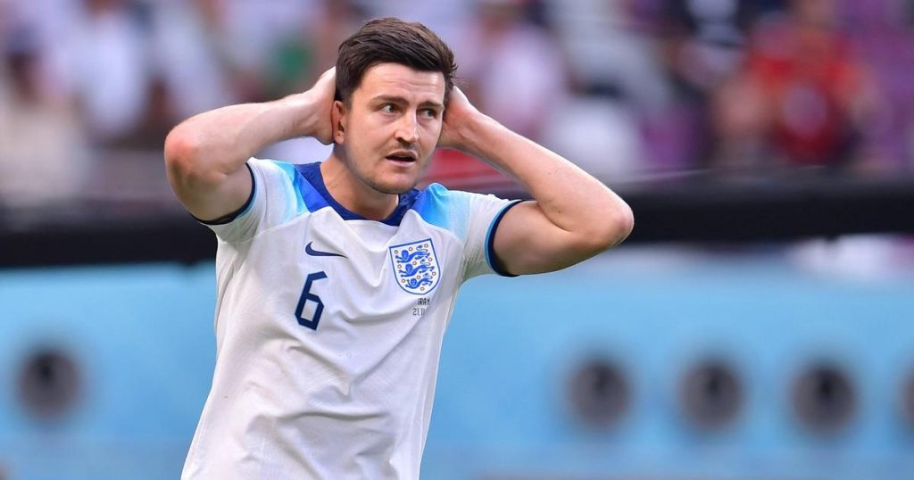 Thomas Tuchel World Cup - Maguire reveals "the quite uncomfortable call" in which Tuchel told him he wouldn't go to the World Cup