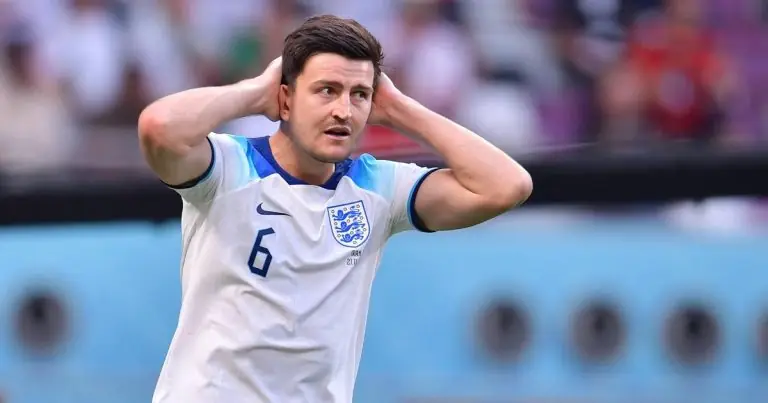 Thomas Tuchel World Cup - Maguire reveals "the quite uncomfortable call" in which Tuchel told him he wouldn't go to the World Cup