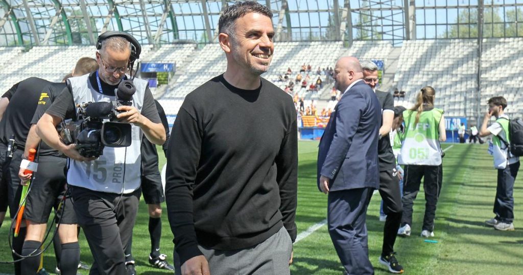 Patrick Videira Le Mans - [EN] «Sou maluco e sempre acreditei na subida»