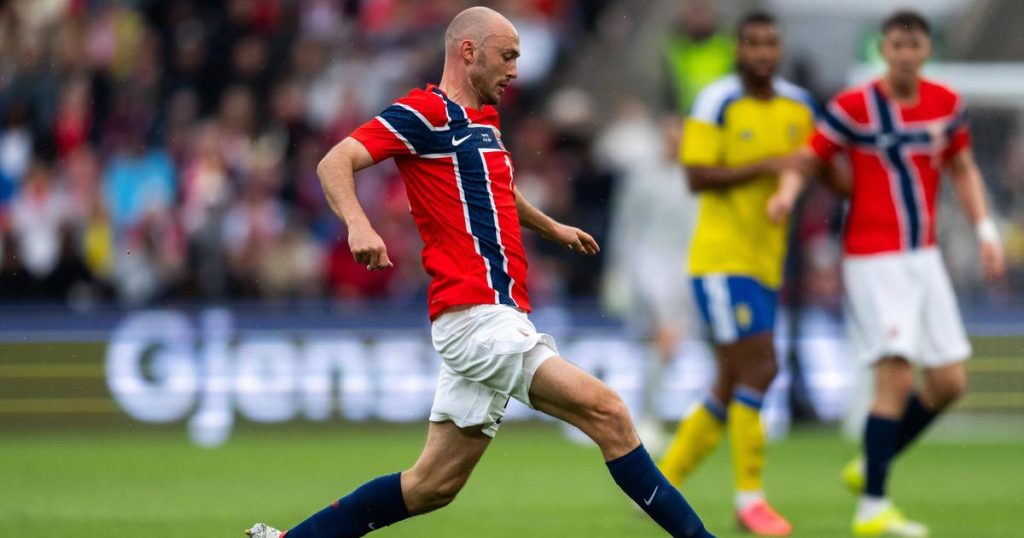 Fredrik Aursnes Benfica - [EN] Aursnes deslumbra no regresso à seleção: «Faz tudo parecer fácil»