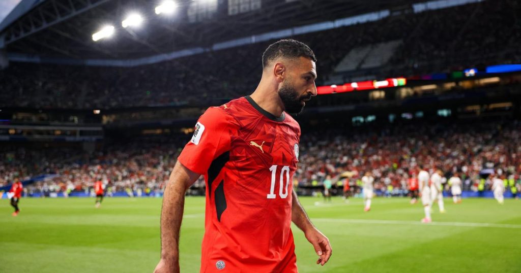 Key Matches World Cup - Headache for Egypt: Salah at Risk for Key Matches in World Cup 2026