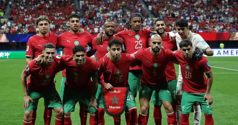 Talent Born Netherlands News - How Morocco Won the Battle for Talent Born in the Netherlands