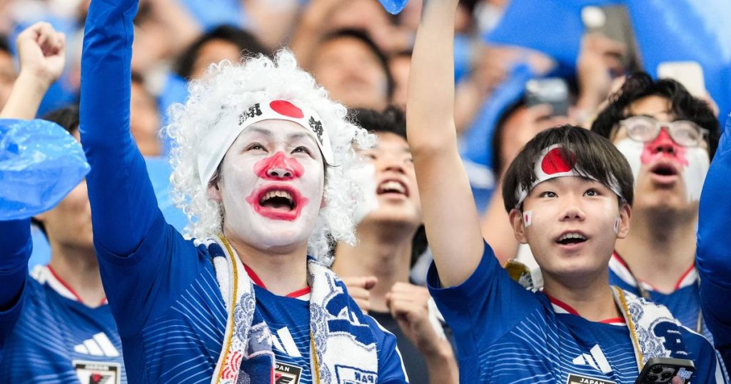 After the World Cup - Japan Teaches the World Again: Fans Clean Stadium After World Cup Match