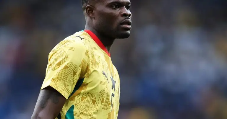 World Cup Thomas Partey - World Cup: Ghana midfielder banned from entering Canada due to rape allegations
