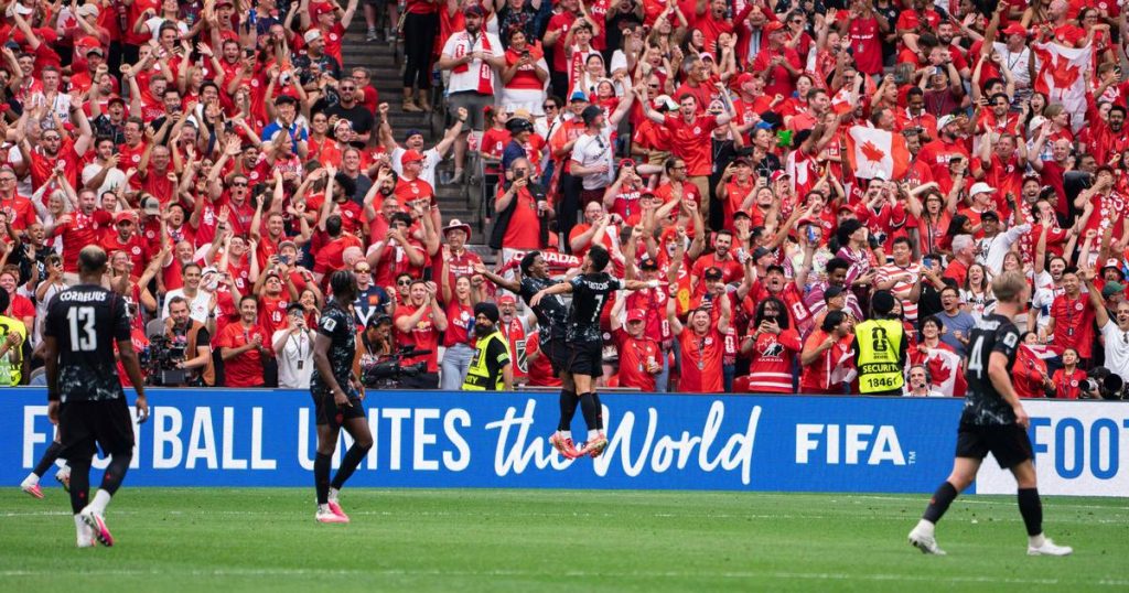 The Unusual World Cup News - The Unusual and Unprecedented Case of Canada in the 2026 World Cup