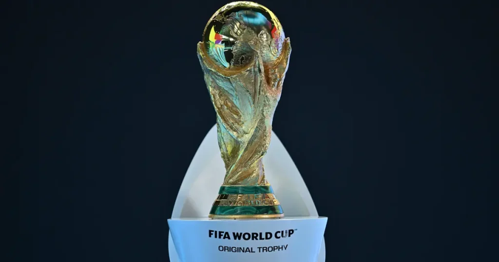 Campeonato do Mundo Nova Iorque - [EN] FIFA cancela bilhetes grátis para o Mundial atribuídos por engano