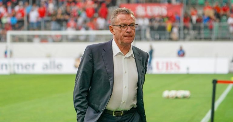 Milan Ralf Rangnick - Rangnick renewed with Austria and turned down Milan: 'There was no clarity on their part'