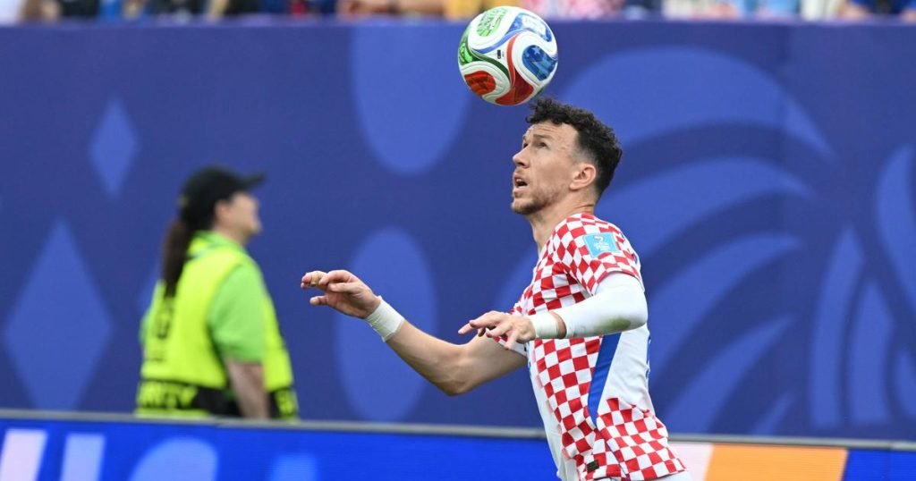 World Cup Ivan Perisic - Perisic opens the door to Inter: "If they want me, they know where to find me..."