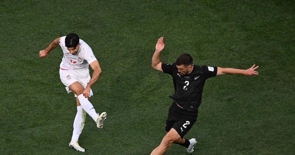 Transfer Market Paraguay Tim Payne - Transfer Market: World Cup Phenomenon Heading to Paraguay