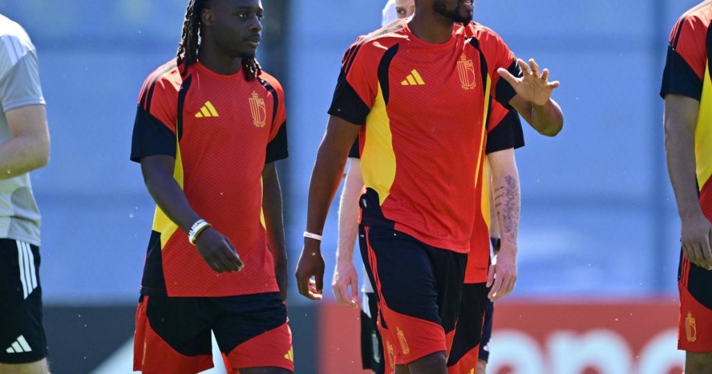 World Cup The Belgium - World Cup: Good Reason Could Take Belgium Star Out of Knockout Stage